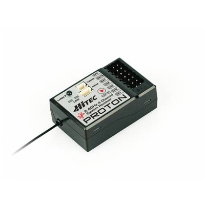 Hitec 4ch Proton receiver